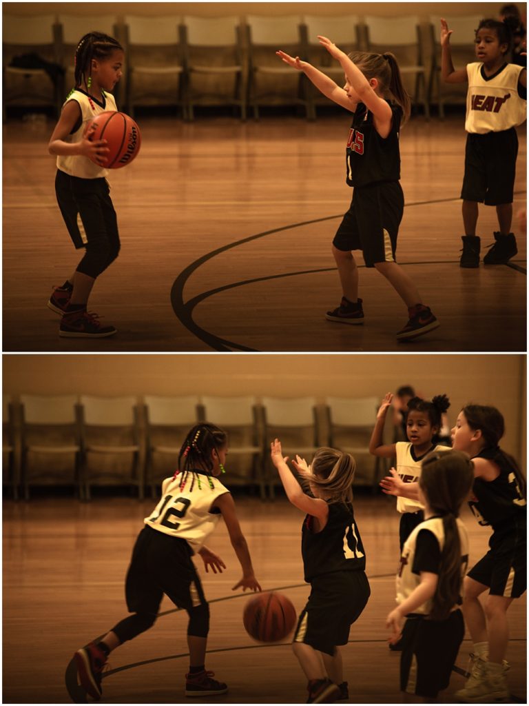 flowery branch photographer photographing kids basketball game 