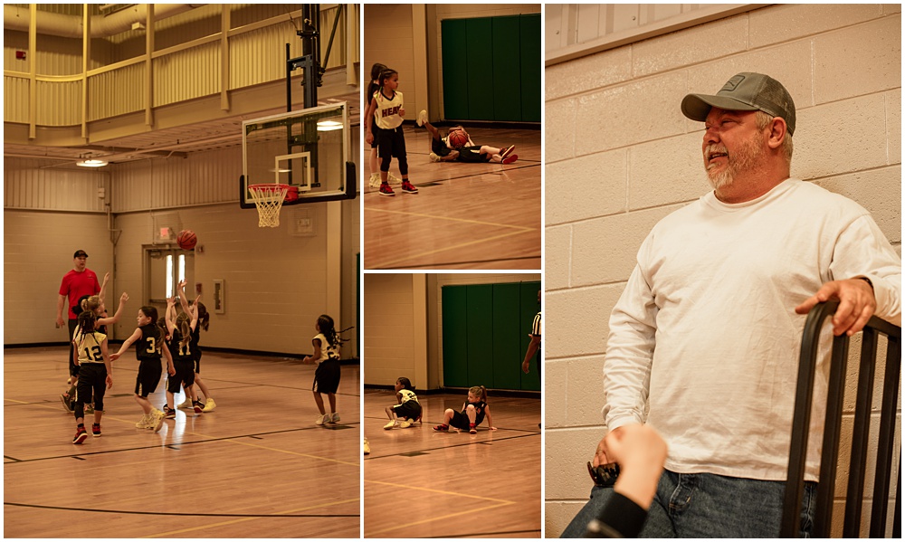 flowery branch photographer photographing kids basketball game 