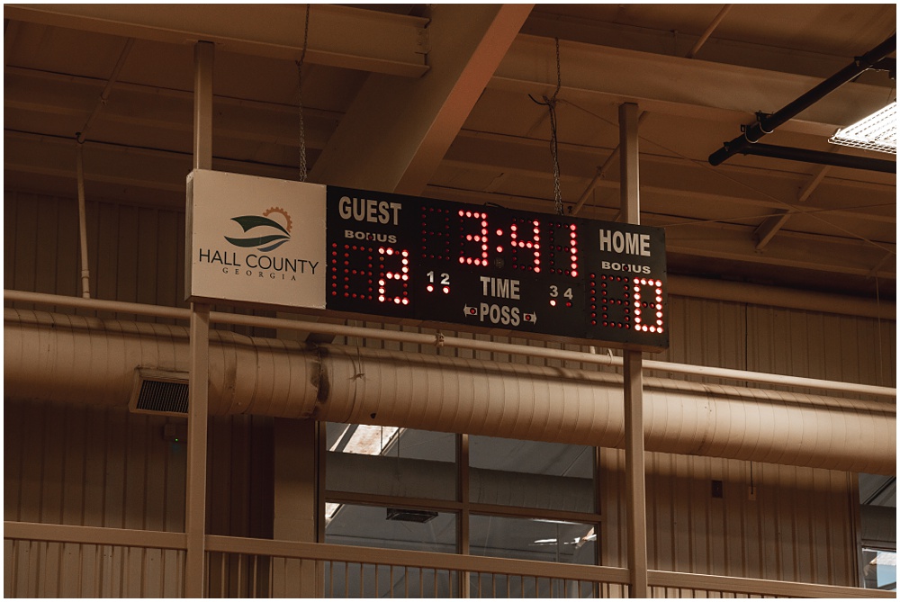 flowery branch photographer photographing kids basketball game 