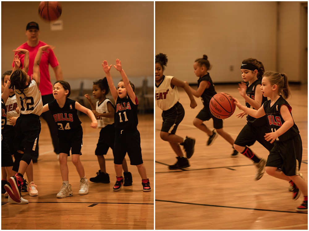 flowery branch photographer photographing kids basketball game 